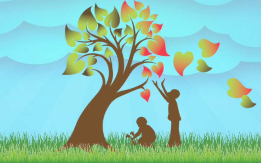 Giving Children Roots to Heal and Grow